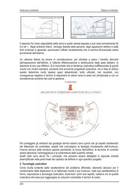 Scarica la ricerca - vol I (13,1 MB) - federcasa lombardia