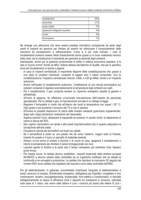 Scarica la ricerca - vol I (13,1 MB) - federcasa lombardia