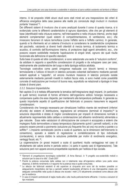 Scarica la ricerca - vol I (13,1 MB) - federcasa lombardia