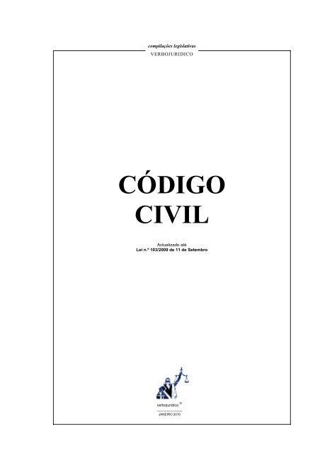 Código Civil 2010