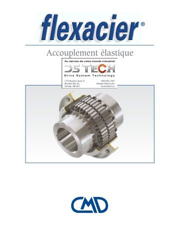 Flexacier - DS TECH