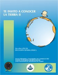 TE INVITO A CONOCER LA TIERRA II - Shoa