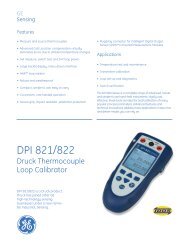 DPI 821 822 Thermocouple Loop Calibrator - Thermo Fisher