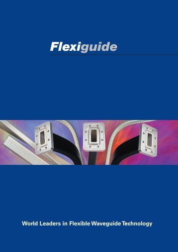 Flexiguide Brochure - Arva-RF