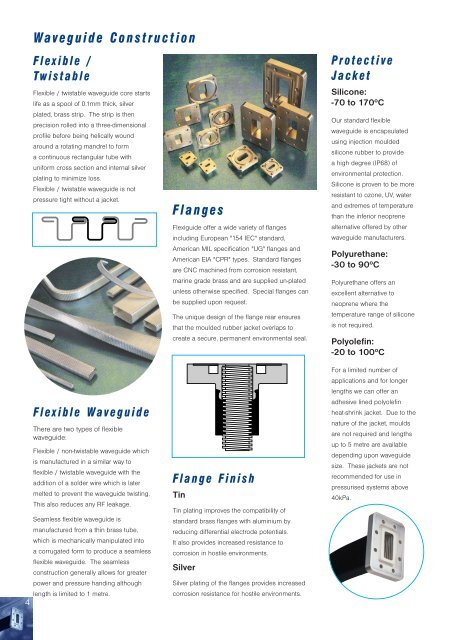 Flexiguide Brochure - Arva-RF