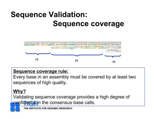 sequencing gap - Rice Genome Annotation Project