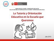 Descargar conferencia - Ditoe - Ministerio de EducaciÃ³n
