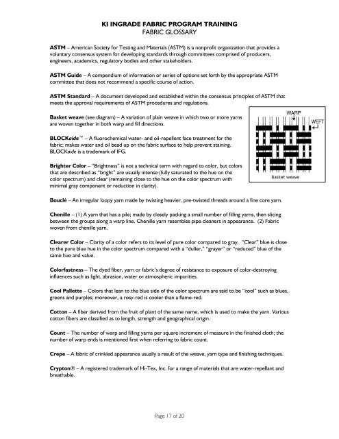 Fabric Training Document_FINAL_020708.pdf - KI.com