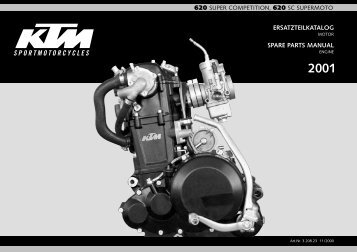 ETK SC 620 Motor 2001