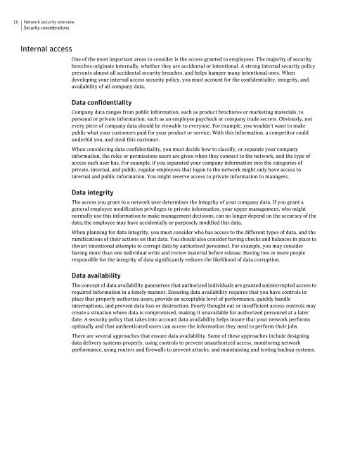 Symantecâ¢ Security Gateways Reference Guide - Sawmill