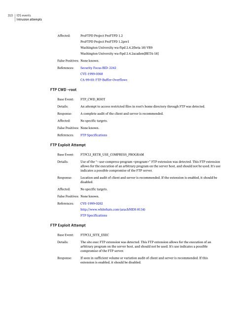 Symantecâ¢ Security Gateways Reference Guide - Sawmill