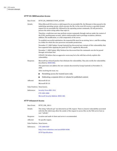 Symantecâ¢ Security Gateways Reference Guide - Sawmill