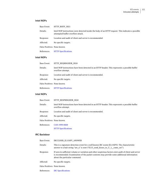 Symantecâ¢ Security Gateways Reference Guide - Sawmill