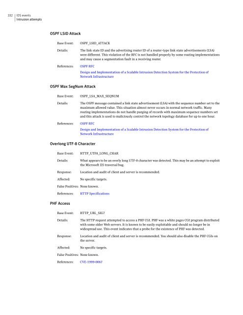 Symantecâ¢ Security Gateways Reference Guide - Sawmill