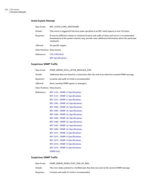 Symantecâ¢ Security Gateways Reference Guide - Sawmill