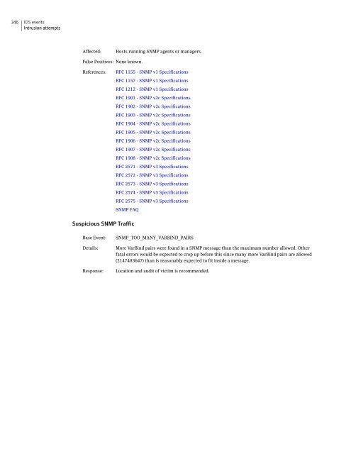 Symantecâ¢ Security Gateways Reference Guide - Sawmill