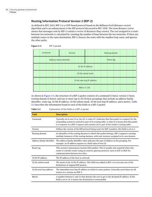 Symantecâ¢ Security Gateways Reference Guide - Sawmill