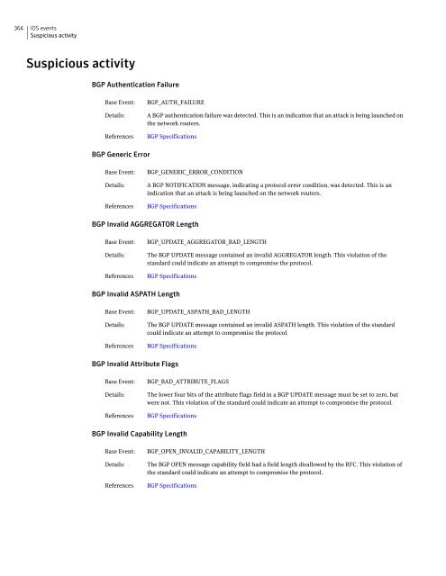 Symantecâ¢ Security Gateways Reference Guide - Sawmill