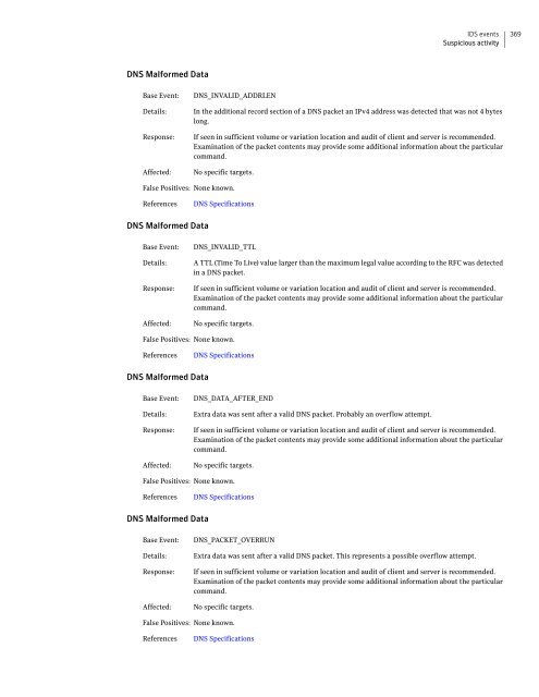 Symantecâ¢ Security Gateways Reference Guide - Sawmill