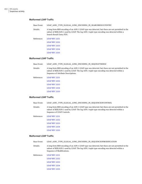 Symantecâ¢ Security Gateways Reference Guide - Sawmill