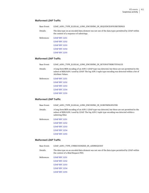 Symantecâ¢ Security Gateways Reference Guide - Sawmill