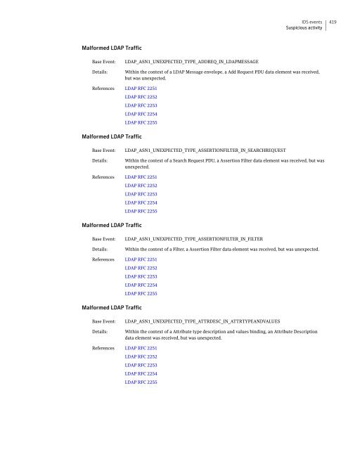 Symantecâ¢ Security Gateways Reference Guide - Sawmill