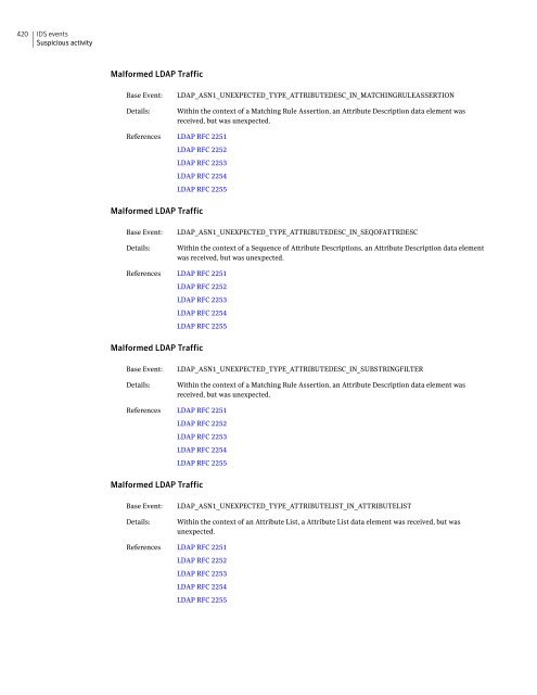 Symantecâ¢ Security Gateways Reference Guide - Sawmill