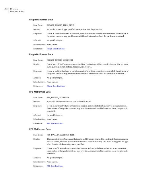 Symantecâ¢ Security Gateways Reference Guide - Sawmill