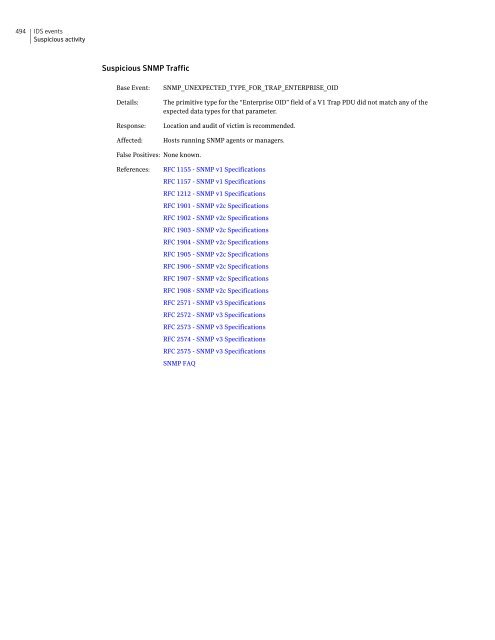 Symantecâ¢ Security Gateways Reference Guide - Sawmill