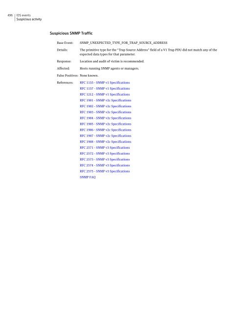 Symantecâ¢ Security Gateways Reference Guide - Sawmill