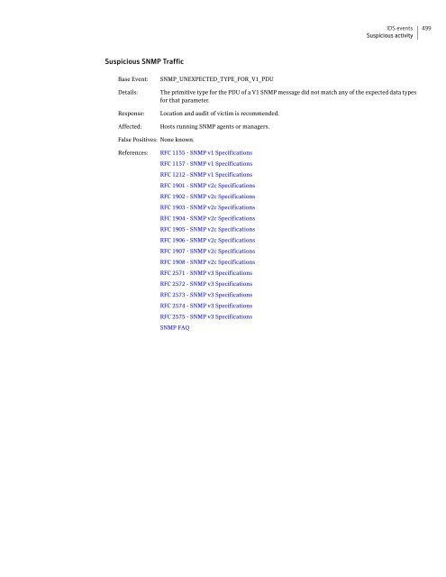 Symantecâ¢ Security Gateways Reference Guide - Sawmill