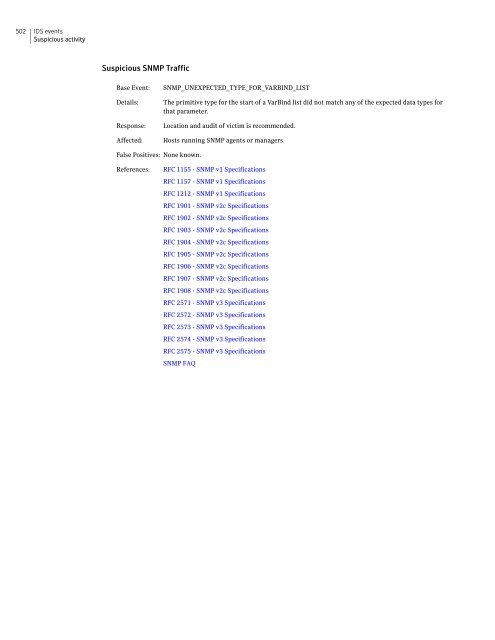 Symantecâ¢ Security Gateways Reference Guide - Sawmill