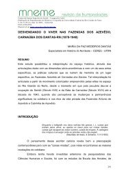 Resumo - PDF - CERES CaicÃ³ - UFRN