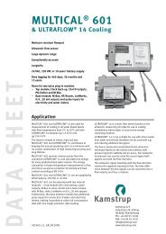 Ultraflow 14 Data Sheet.pdf - UK Metering