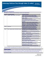 C-Code Cross Reference Guide Peripheral ... - Boston Scientific