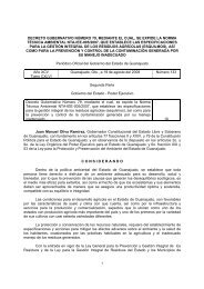 Decreto 79 Norma Tecnica Ambiental Esquilmos - Instituto ...