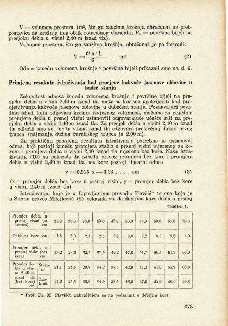 Å UMARSKI LIST 8/1954