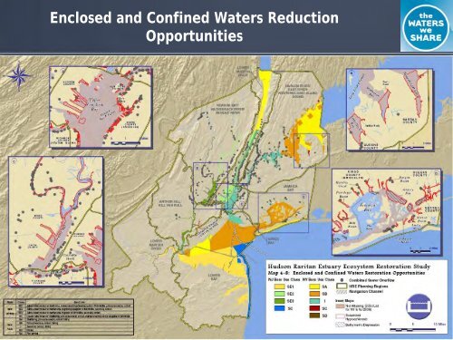 Hudson Raritan Estuary Comprehensive Restoration Plan