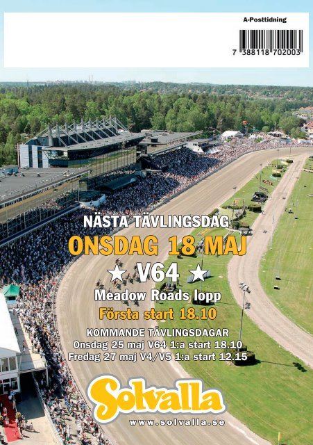 1 - Solvalla