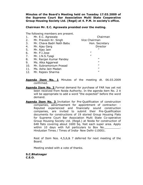 1-minutes-of-meeting-wef-28-1-2008-till-date - Asha on SCBA Multi ...