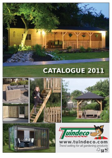 Brochure 4 - Taylors Garden Buildings