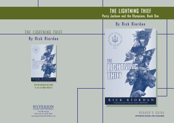 pdf lightning thief