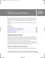 Using Drag and Drop - Adobe Blogs