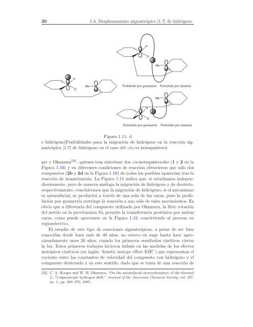 a variacional del estado de transición a la - Páxinas persoais - USC ...