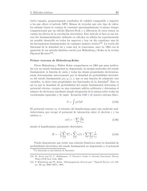 a variacional del estado de transición a la - Páxinas persoais - USC ...