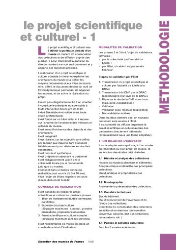 Projet Scientifique Informatique - LISIC