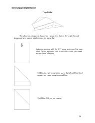 Trap Glider sample.pdf - Fun Paper Airplanes