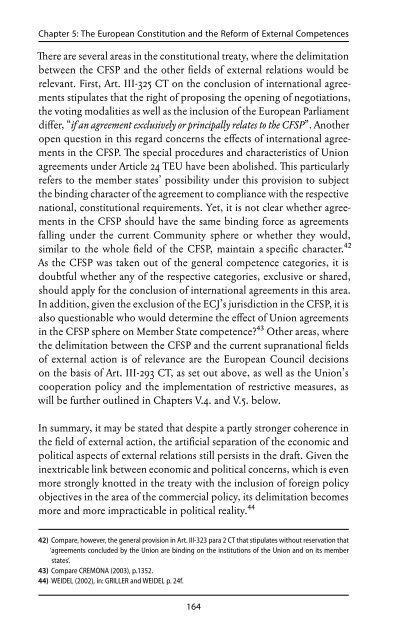 eu constitutionalisation - EUROPEUM Institute for European Policy