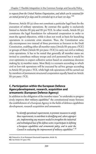 eu constitutionalisation - EUROPEUM Institute for European Policy