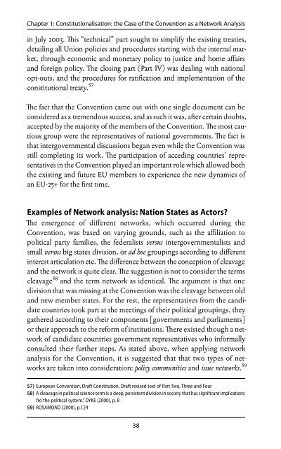 eu constitutionalisation - EUROPEUM Institute for European Policy